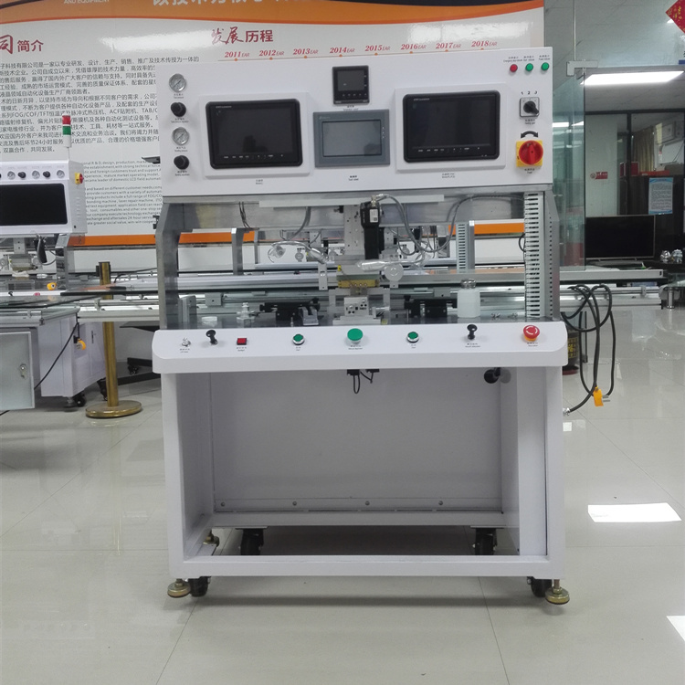 COF TAB Bonding Machine /large size LCD/LED TV screen repair machine