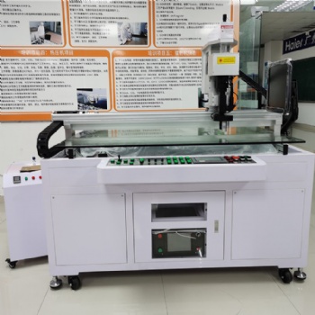 TV Panel color lines Horizontal Vertical Line LCD Laser Repair Machine GOA circuit repair