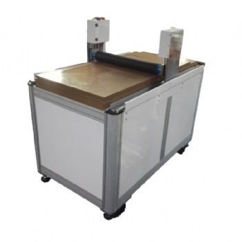LCD repair machine polarizer film laminating machine for Tearing film machine