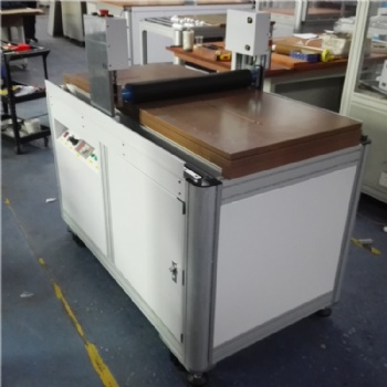 LCD repair machine polarizer film laminating machine for Tearing film machine