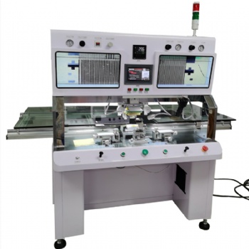 TAB COF COG FPC FOG ic bonding machine ACF bonding machine LCD LED TV panel opencell laptop screen repairing machine