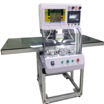 TAB COF COG FPC FOG ic bonding machine ACF bonding machine cheap price lcd tv repairing machine