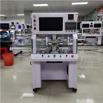 cheap tv repair machine 12 to 65 inch LCD TV panel vertical line repair machine ACF tape TAB COF FOG COG FPC LCD Bonding Machine