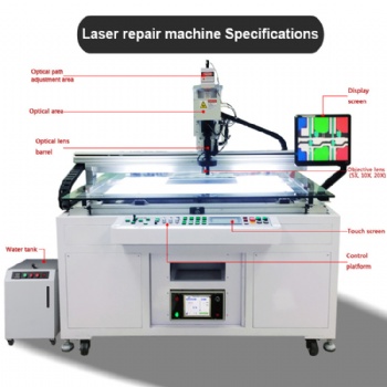 LCD Laser Repair Machine